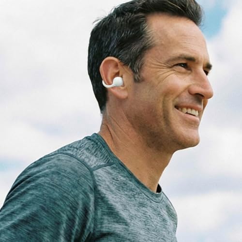 Écouteurs à clip ouverts Bluetooth sans fil avec réduction du bruit active