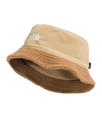 The North Face Unisex Yumiori Bucket Hut, Utility Brown/Khaki Stone, L/XL