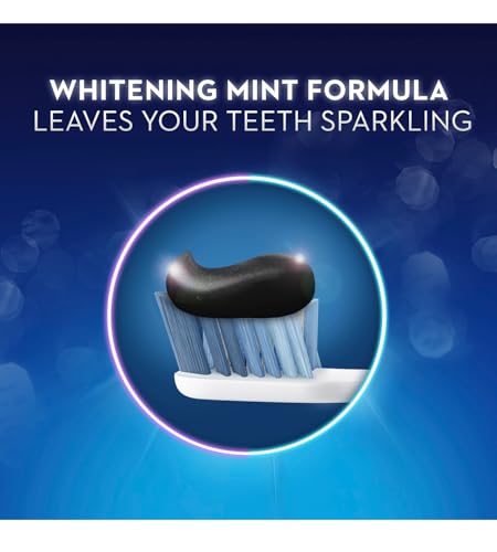 Crest 3D White Brilliance Charcoal Toothpaste - image 6