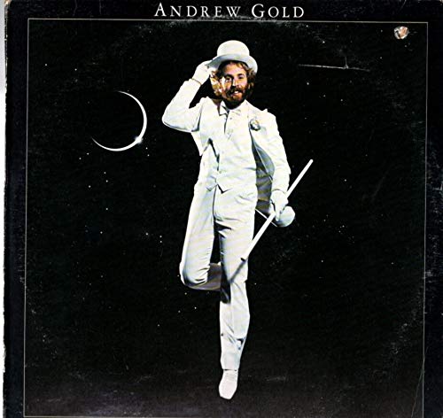 Andrew Gold: All This And Heaven Too LP VG/NM Canada Asylum 6E-116