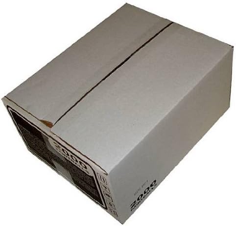 Brown Box Premium Paintballs - 2000 rondas