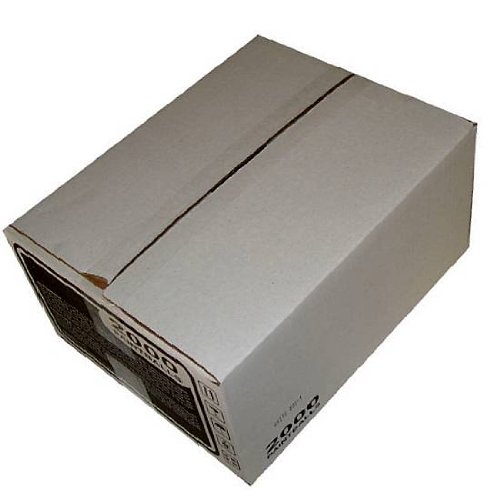 Brown Box Premium Paintballs - 2000 Rounds