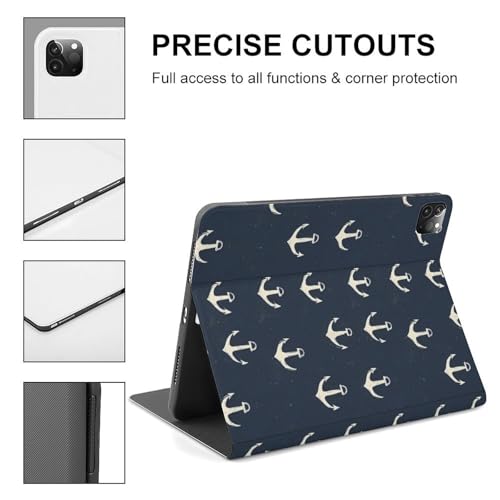 Coque iPad Pro 11 fine antichoc résolvant la perte du stylet avec son support