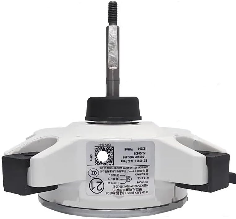 for Mi/DEA Air Conditioning DC Motor Fan WZDK20-38G-W（RDN-310-20-8） DC310V 20W Parts