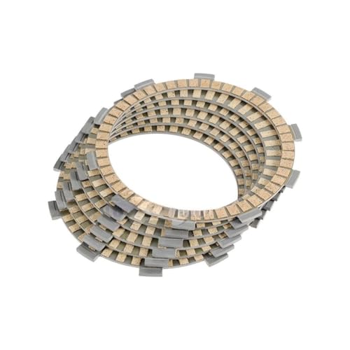 Disques d'embrayage de moto CBR250RR et plaques à friction XL350R
