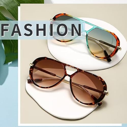 2025 New Oversized Sunglasses for Women Men Retro Trendy Sun Glasses Big Large Fashion Vintage Shades3