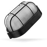 WASSERDICHT - Schutzart IP54 I geeignet für Feuchtraum und Aussenbereich