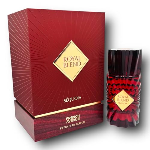 French-Avenue Royal Blend Sequoia EDP Eau de Parfum 100ml