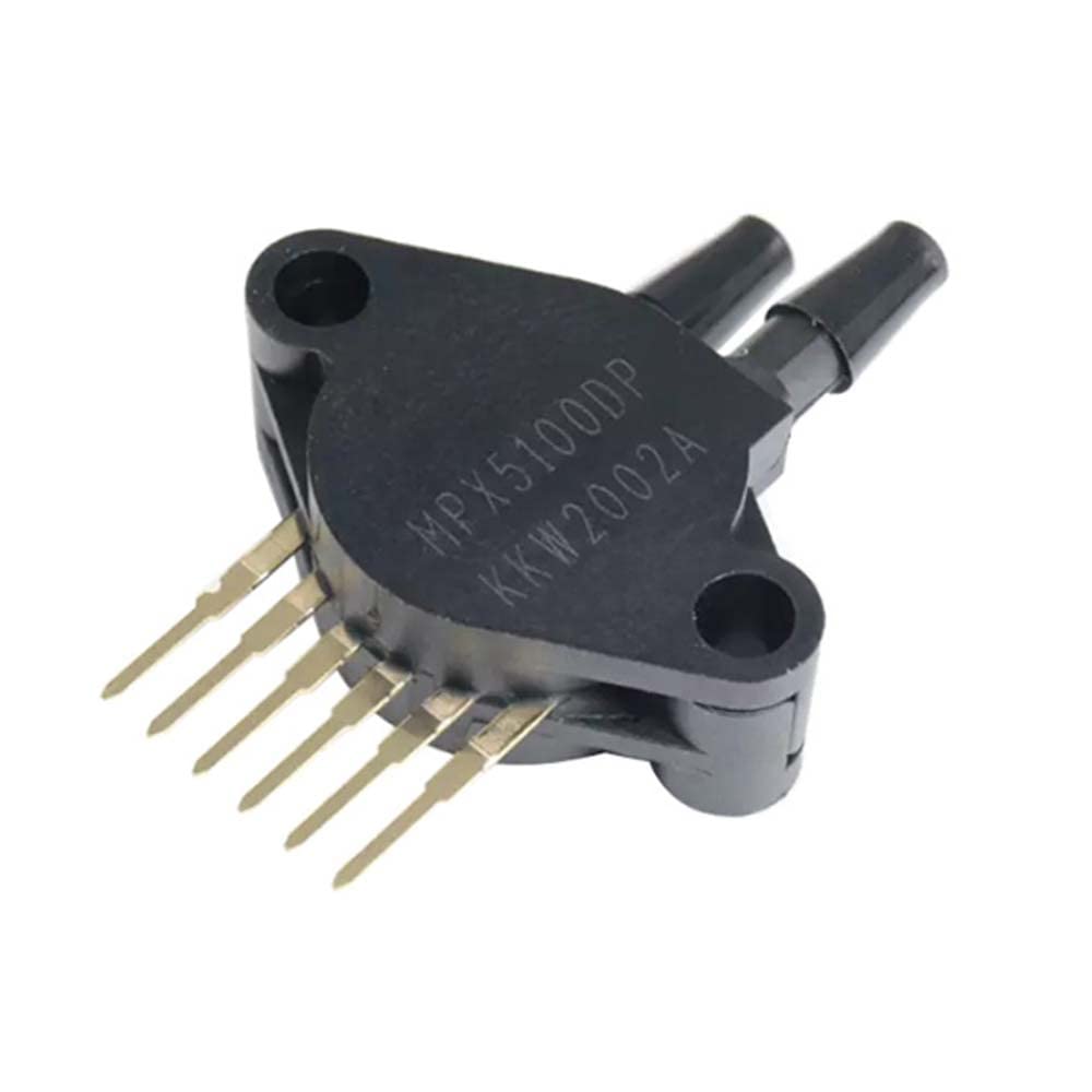 Capteur de pression MPX5100DP différentiel silicium pour mesure précise - 4