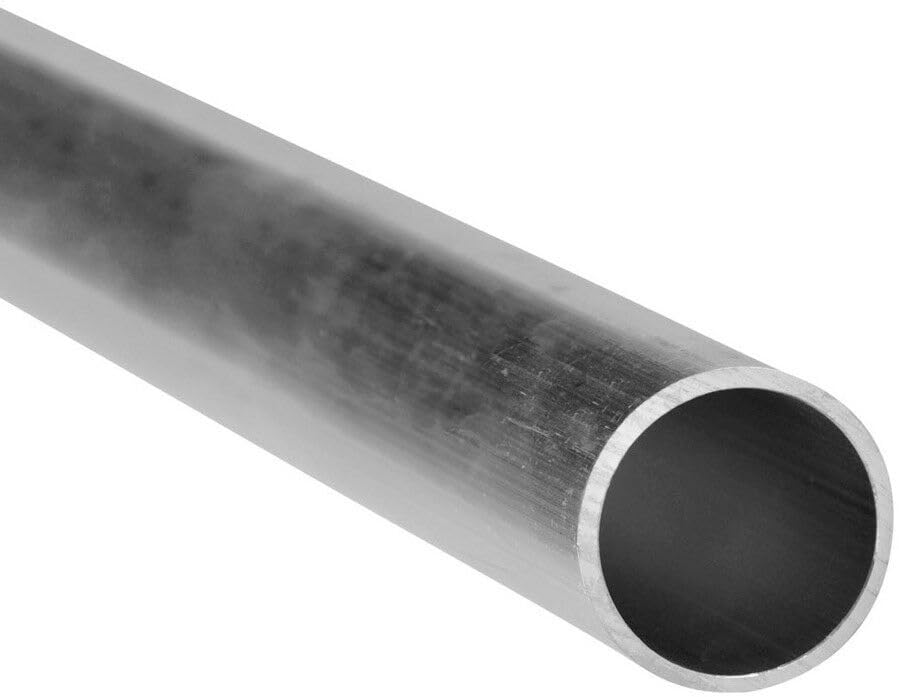 Tube Aluminium 6061 50mm X 45mm - Lot De 2 | DMiotech