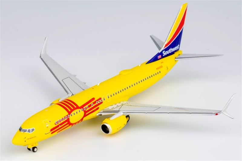 【1/100サイズ】Southwest B737-800 Amazon.com: ACE HOBBY for NG Models for Southwest Airlines