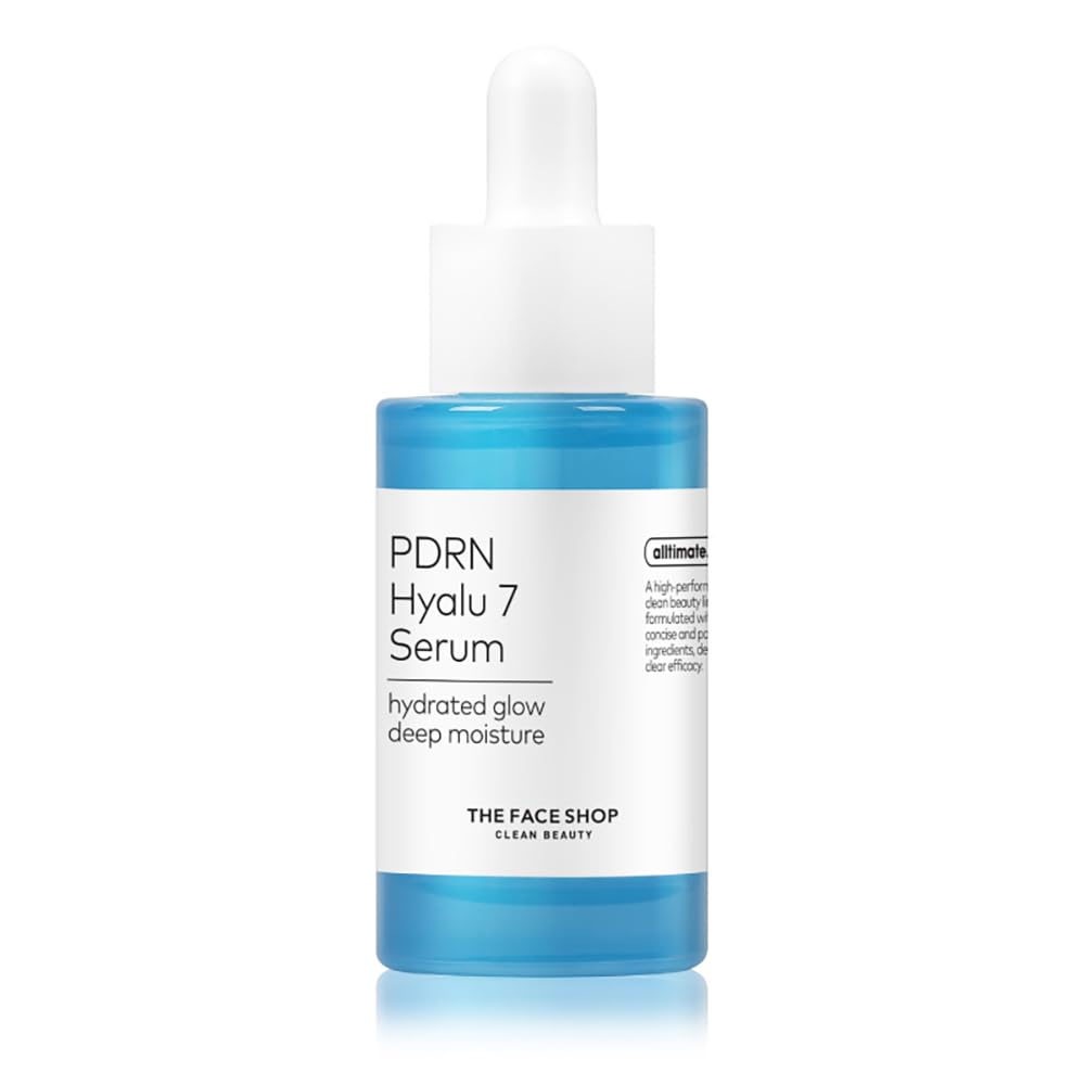 Amazon.com: THE FACE SHOP Alltimate PDRN Hylauronic Acids Serum