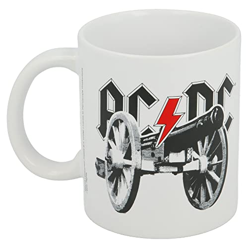 TAZA CERAMICA 325 ML | ACDC