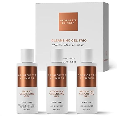 Georgette Klinger Cleansing Gel Set Cover
