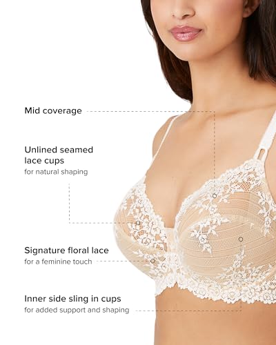 Image of Wacoal Embrace Lace Underwire Bra 65191