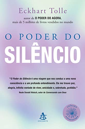 Poder do Silencio - Stillness Speaks (Em Portug... [Portuguese] 8575425358 Book Cover