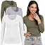 3pk - Olive, Hgray, White