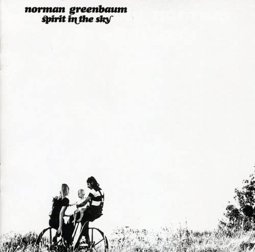Spirit In Sky [Audio CD] GREENBAUM,NORMAN