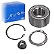 SKF VKBA 3637 Radlagersatz