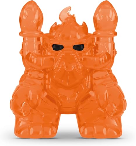Schleich 42668 Crashmobile Lava Con Mini Creature, Da 7 Anni, Eldrador Creatures - Playset, 17 Pezzi - 7