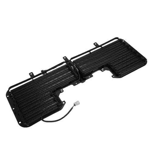 Ensemble moteur de volet de grille actif 84363184 pour techniciens
