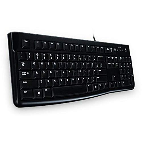 Logitech K120 USB Wired Standard Keyboard の商品画像 2