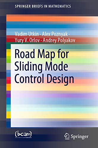 Road Map for Sliding Mode Control Design (SpringerBriefs in Mathematics) (English Edition)
