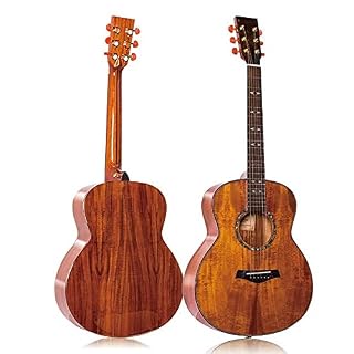 Guitar 36 inch Solid Top Acoustic Guitar Folk Pop Guitar Acoustic Guitar Kits Acoustic Steel-String Guitars Wooden… - Les Beatles, Paul McCartney, John Lennon, RIngo Starr, George Harrison