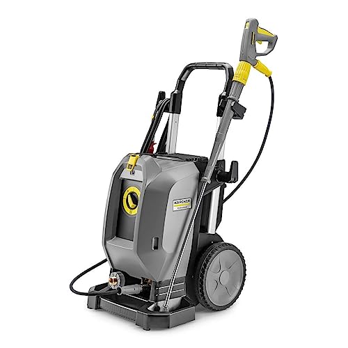 Karcher hd10/21-4 s+ rotabuse lavadora de alta presión intensiva 210b/1000l/h - KAR 12869580 - Agua fría trifásica (400v)