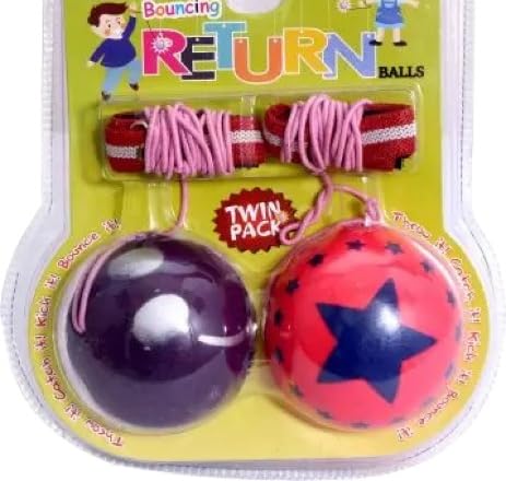 Glory Mini Bouncing Return Ball (B0CFLX69LQ) Amazon Price History, Amazon Price Tracker