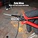 SUNEX TOOLS 3620 Needle Nose Electrician Pliers