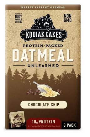 Kodiak Cakes メープルブラウンシュガーオートミール 300g