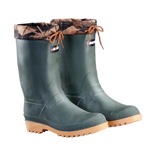 Baffin Trapper | Men's Boots | Mid-calf Height | Available in Forest color | Perfect for Every Seasons, Hunting & Fishing2
