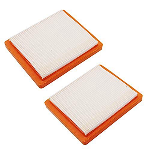 2 Pack 1408315-S Air Filter for Kohler 14 083 16 S, XT650 XT675 Engine Lawn Mower, XT650-2017 Hop, XT650-2020 Country Home Products, XT650-2022 by HUZTL