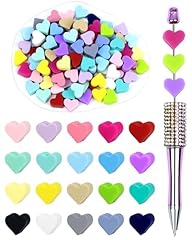 Heart Focal Beads_80PCS