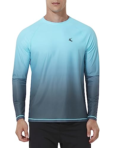 Maillot de bain manches longues homme fini les coups de soleil et le froid