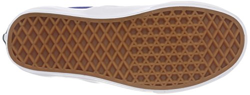 Vans Vans Classics Classic Slip-on, Men's Classic Slip-on Checkerboard, Multicolour Vans Blue Yacht Club Red Blue Yellow Qf2, Women's 6