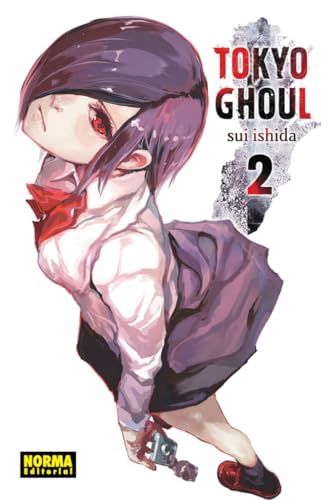 TOKYO GHOUL 02 (NUEVO PVP): 2