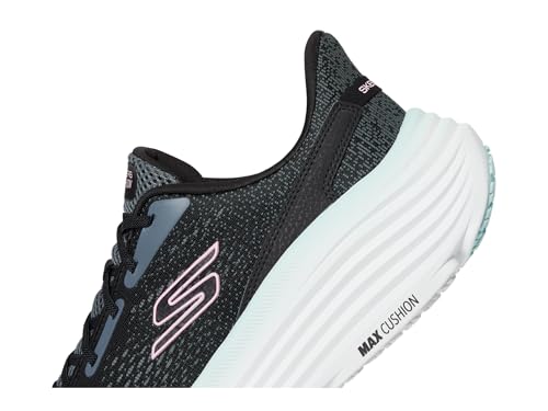 Image of Skechers Women's Max Cushioning Endeavour Kauska, Black, 8.5