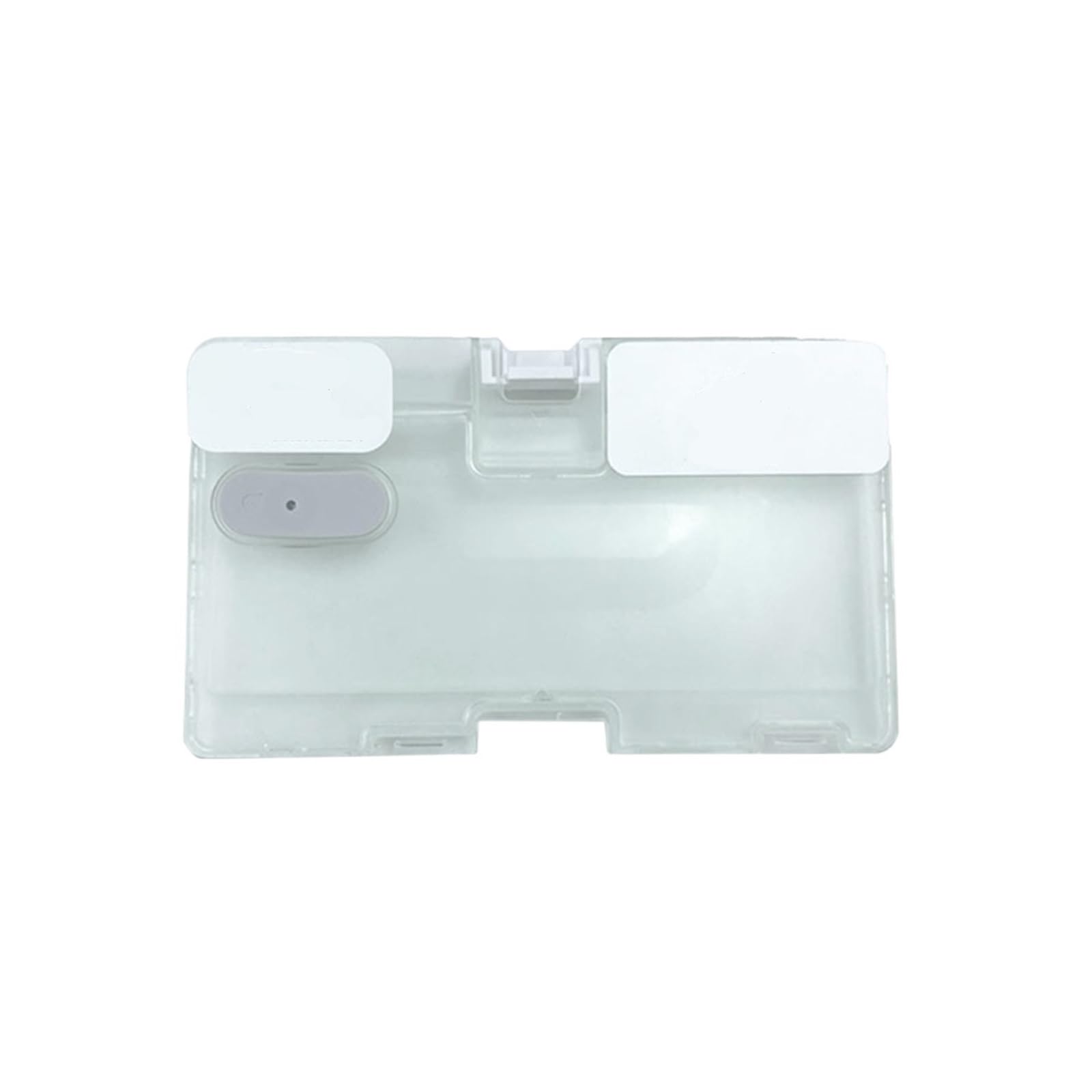 YCENJEPSAZ Compatible For Xiaomi/mijia，G1 MJSTG1 Spare Parts 2 In 1 Water Tank Dust Box Trash Can Sweeper Robot Vacuum Cleaner Home Accesories(Water tank)