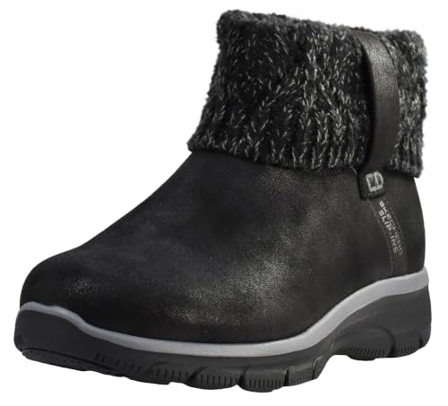 Image of Skechers Women's Easy Going - Cozy Weather 2 - Hands Free Slip-ins | Casual Boots