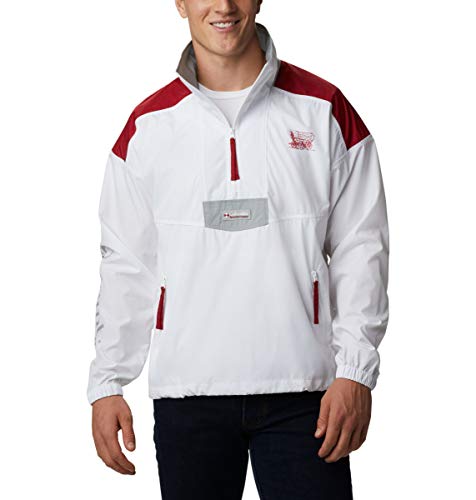 Image of Columbia NCAA mens Clg Santa Ana Anorak