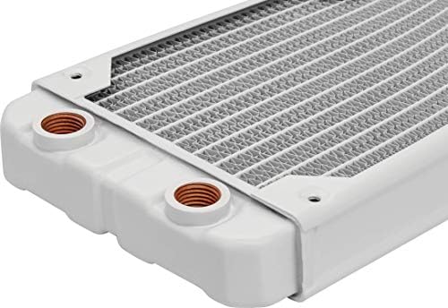 Corsair Hydro X Series, XR5 240 mm Water Cooling Radiator, Black