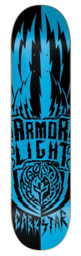 Planche de skateboard Darkstar Thunder 17,8 cm avec un pop réactif pour le skatepark