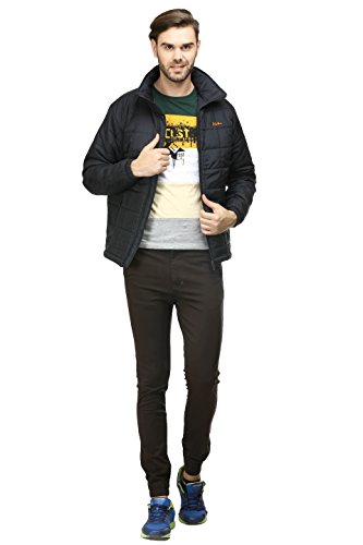 Image of Plutus Full Sleeve Solid Mens Jackets