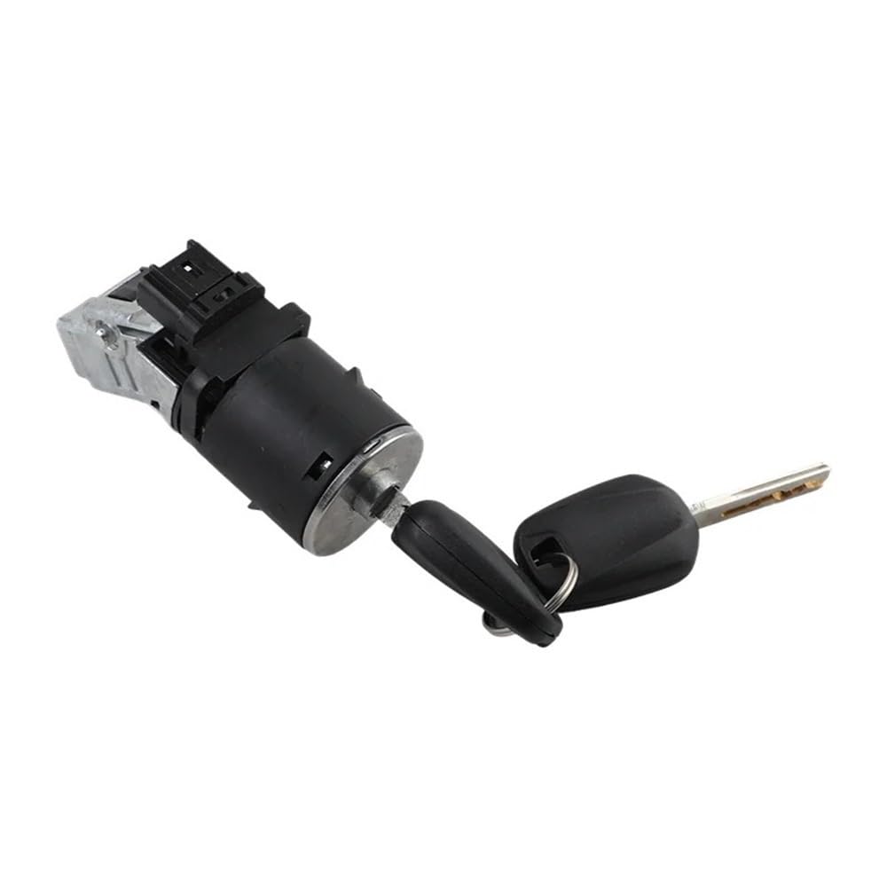 Conjunto de cilindro de cerradura bombín de encendido interruptor de arranque y llaves para Grandland 2018