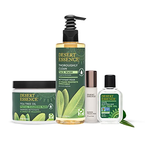 Desert Essence DESE0277 100% Australian Tea Tree Oil Therapeutic Grade Essential Oil thumb #8