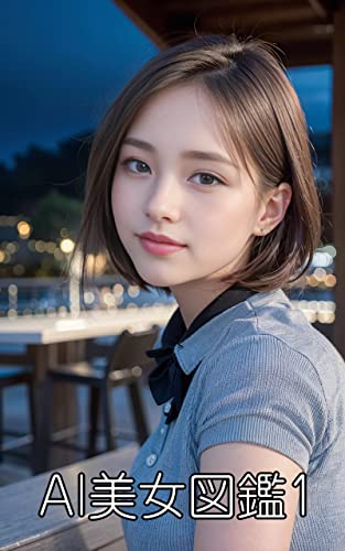 AI美女図鑑1