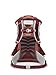 Osprey Poco LT Lightweight Child Carrier Backpack - Compact, Travel-Ready with Sunshade and Adjustable Fit - Lightweight, Comfortable Hiking for Toddlers, Red Mountain