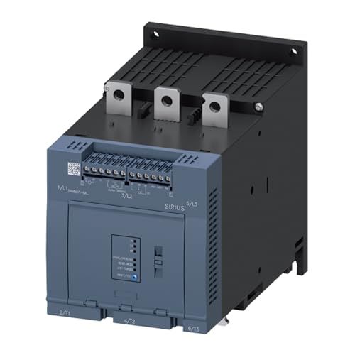 SMOCONE 3RW5072-2AB14 New and Sealed in Box 3RW50722AB14